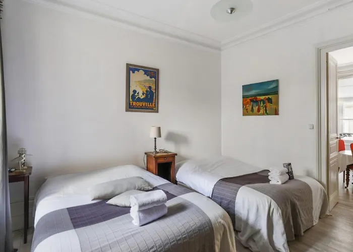 Appartement Des Embruns - Welkeys