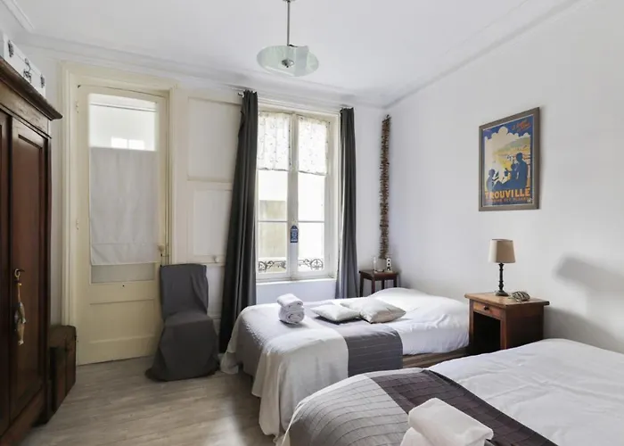 Appartement Des Embruns - Welkeys
