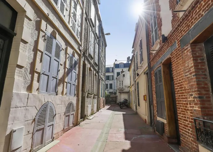 Appartement Des Embruns - Welkeys