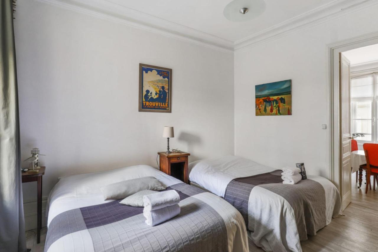 Apartment Des Embruns - Welkeys Trouville-sur-Mer
