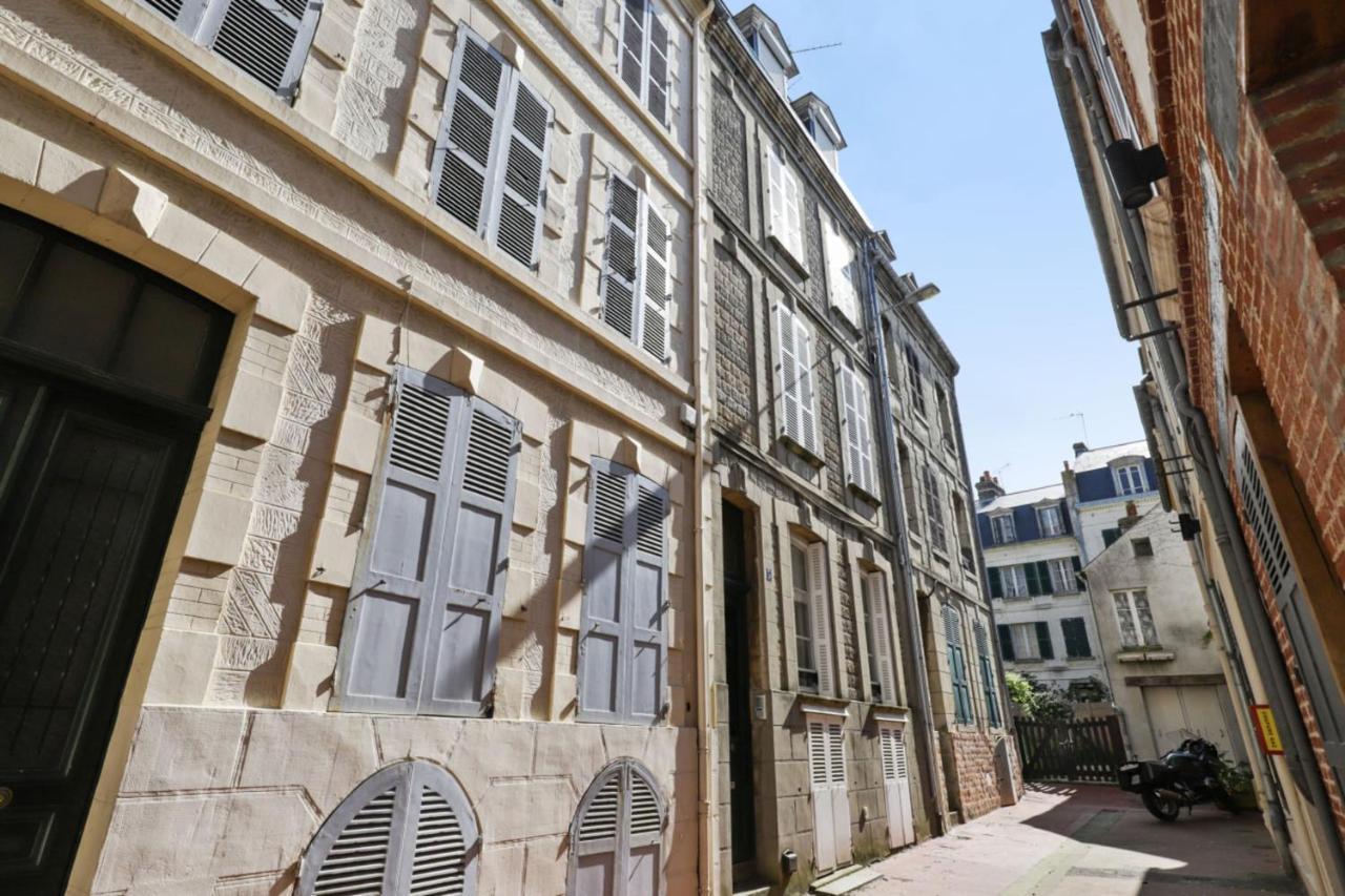 Des Embruns - Welkeys Apartment Trouville-sur-Mer